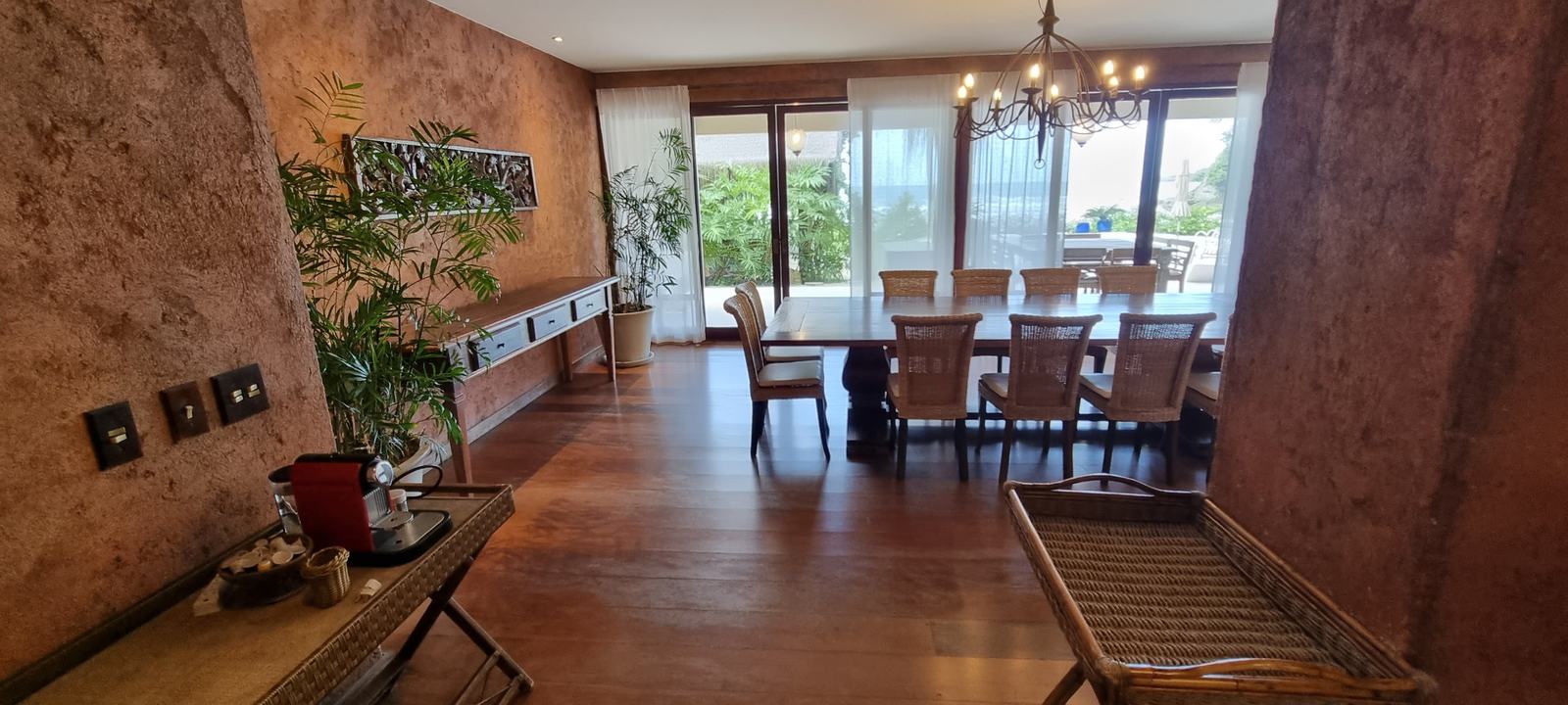 Pé na Areia Condomínio Taguaíba Venda Praia de Taguaíba Casa Pé na Areia Guarujá 2 (4)