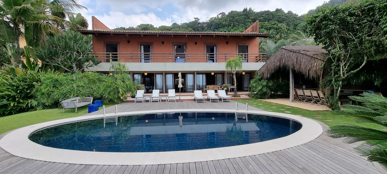 Pé na Areia Condomínio Taguaíba Venda Praia de Taguaíba Casa Pé na Areia Guarujá 1 (17)