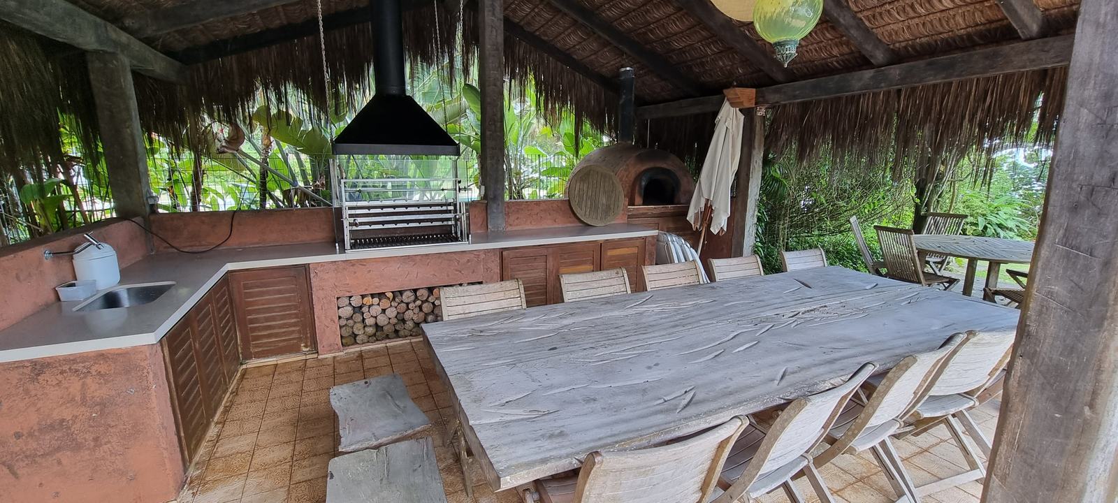 Pé na Areia Condomínio Taguaíba Venda Praia de Taguaíba Casa Pé na Areia Guarujá 1 (9)