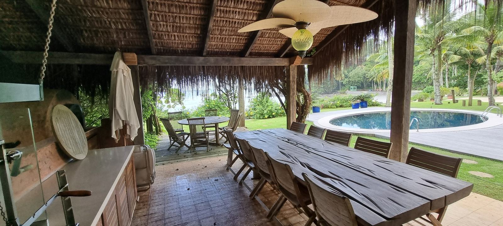 Pé na Areia Condomínio Taguaíba Venda Praia de Taguaíba Casa Pé na Areia Guarujá 1 (10)