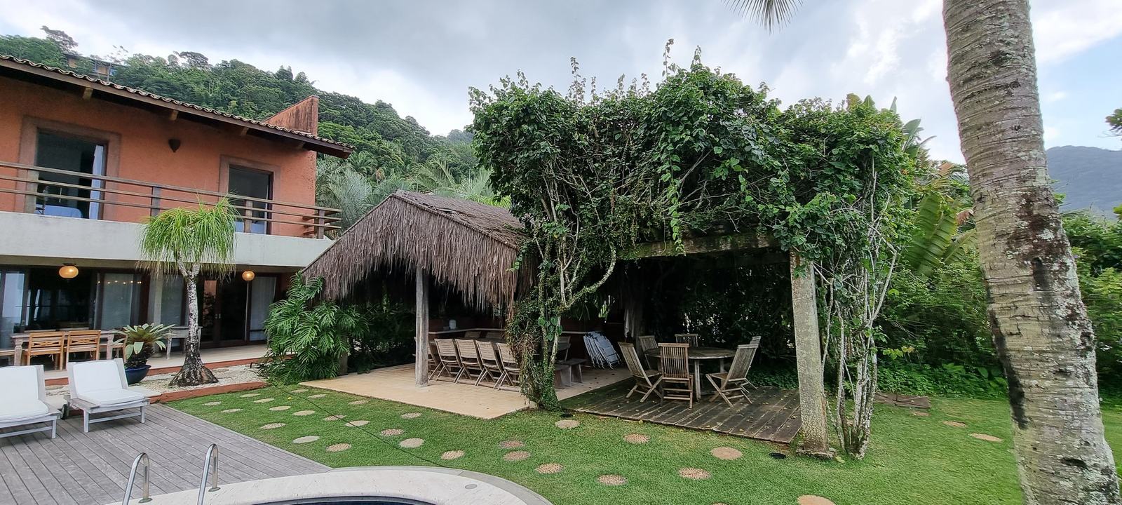Pé na Areia Condomínio Taguaíba Venda Praia de Taguaíba Casa Pé na Areia Guarujá 1 (19)
