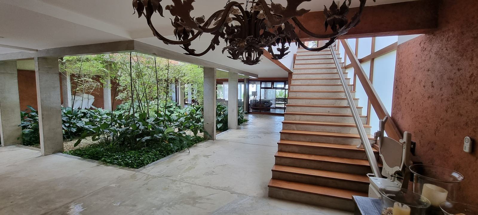 Pé na Areia Condomínio Taguaíba Venda Praia de Taguaíba Casa Pé na Areia Guarujá 2 (2)