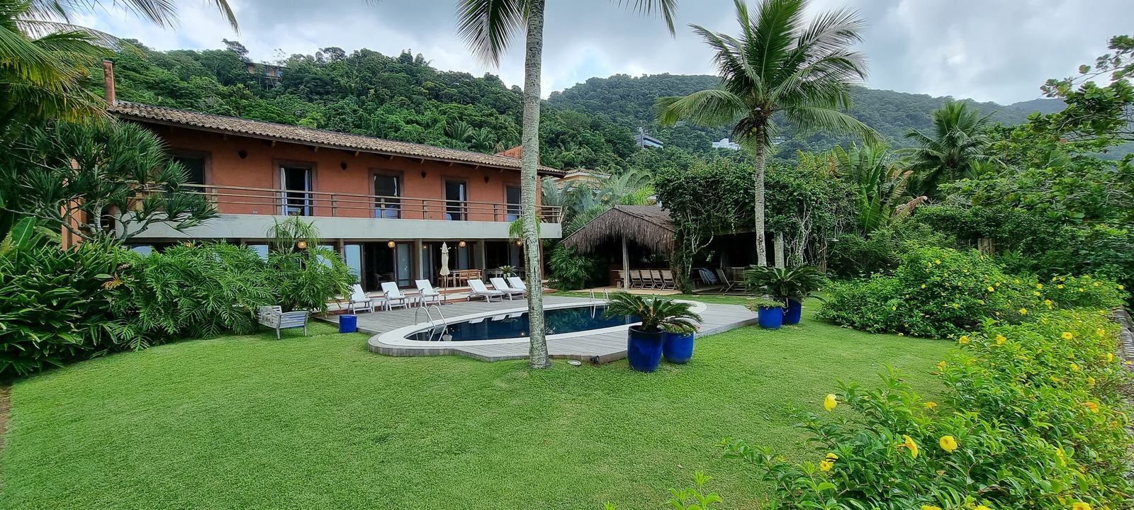 Pé na Areia Condomínio Taguaíba Venda Praia de Taguaíba Casa Pé na Areia Guarujá 1 (16)
