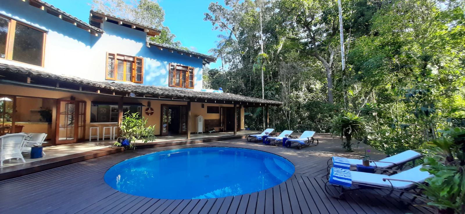 Foto 1 — Iporanga, Guarujá, à venda, Casa