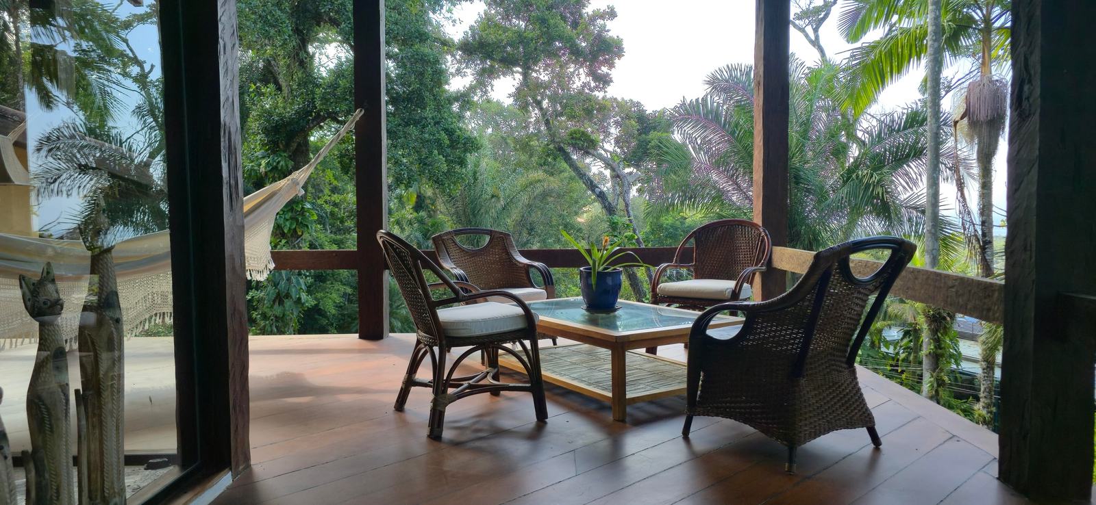 Ambiente interno 19 — São Pedro, Guarujá, à venda e para locação, Casa
