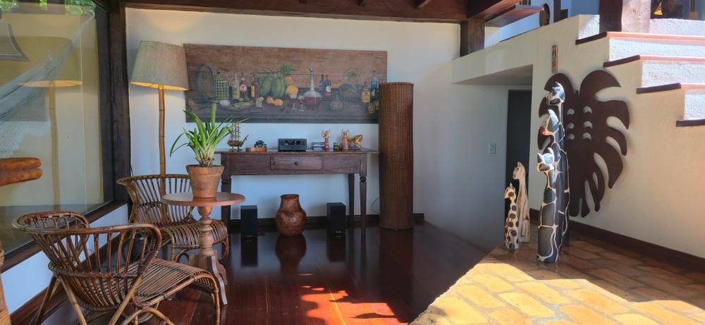 Casa no Condomínio São Pedro Guarujá — Villa 165