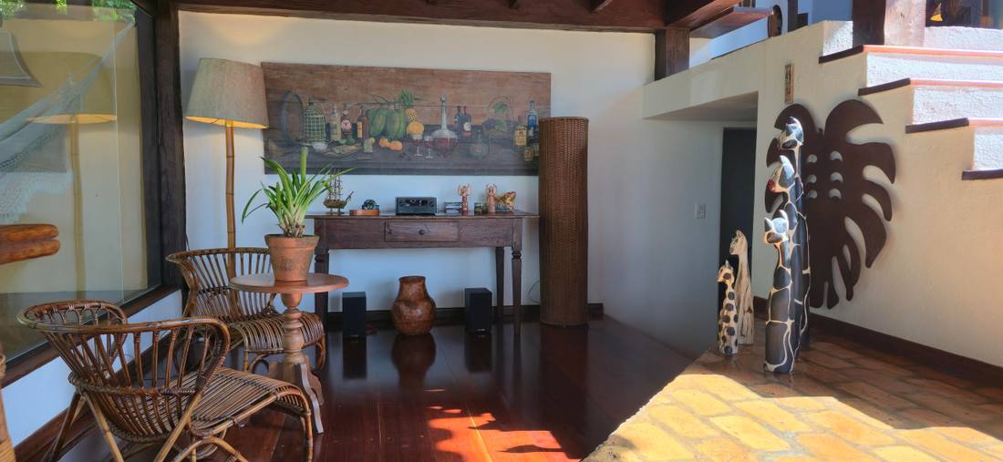 Casa no Condomínio São Pedro Guarujá — Villa 165