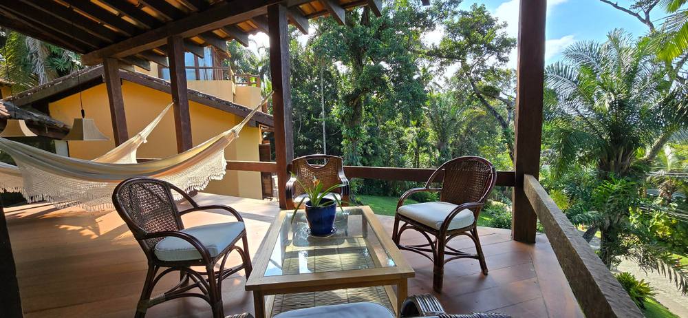 Casa no Condomínio São Pedro Guarujá — Villa 165