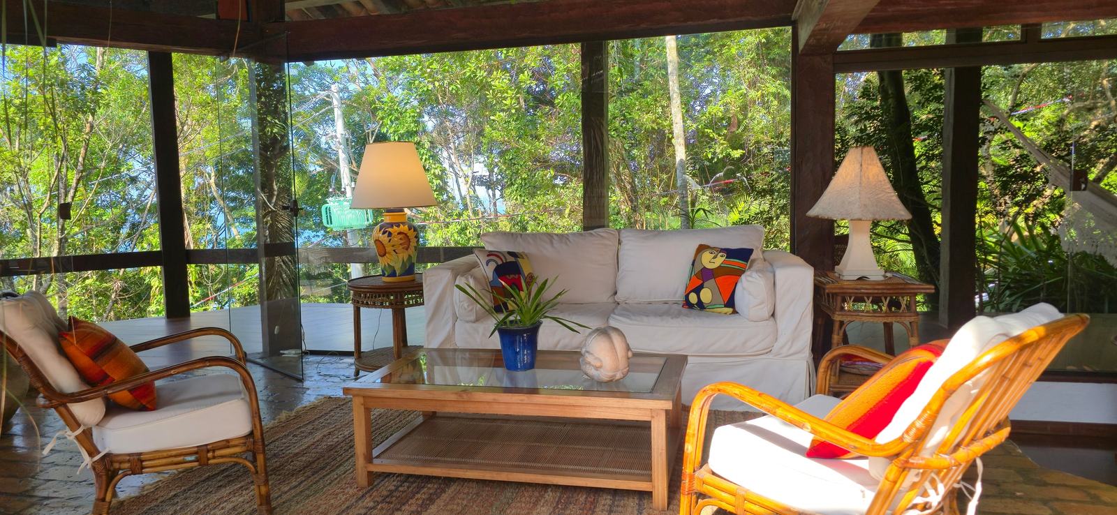 Ambiente interno 21 — São Pedro, Guarujá, à venda e para locação, Casa