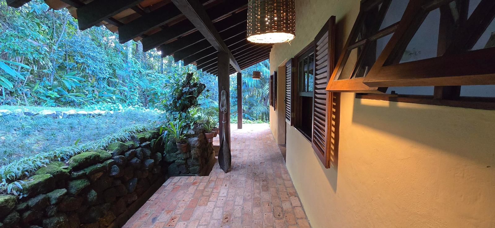 Ambiente interno 7 — São Pedro, Guarujá, à venda e para locação, Casa