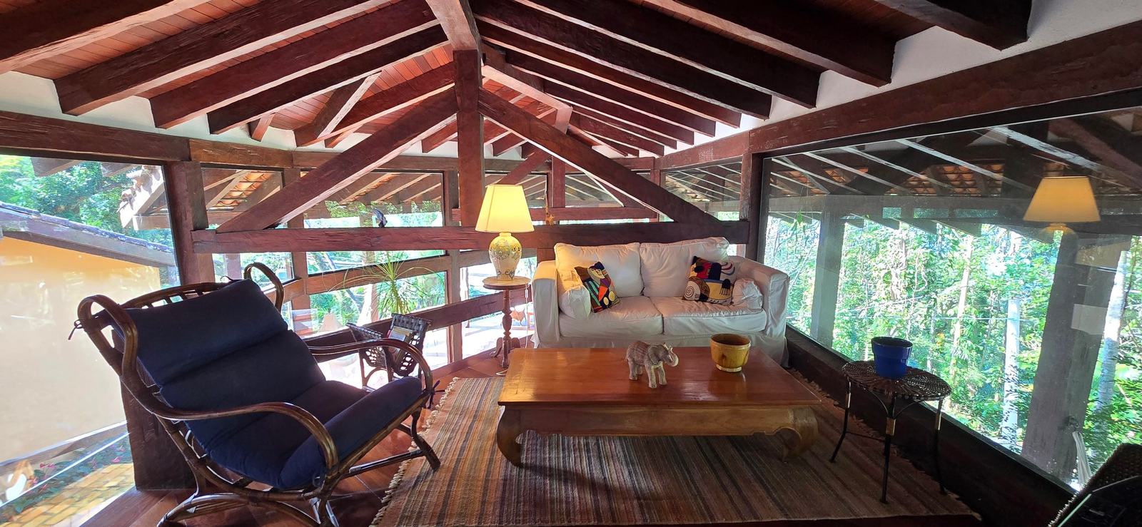 Ambiente interno 15 — São Pedro, Guarujá, à venda e para locação, Casa