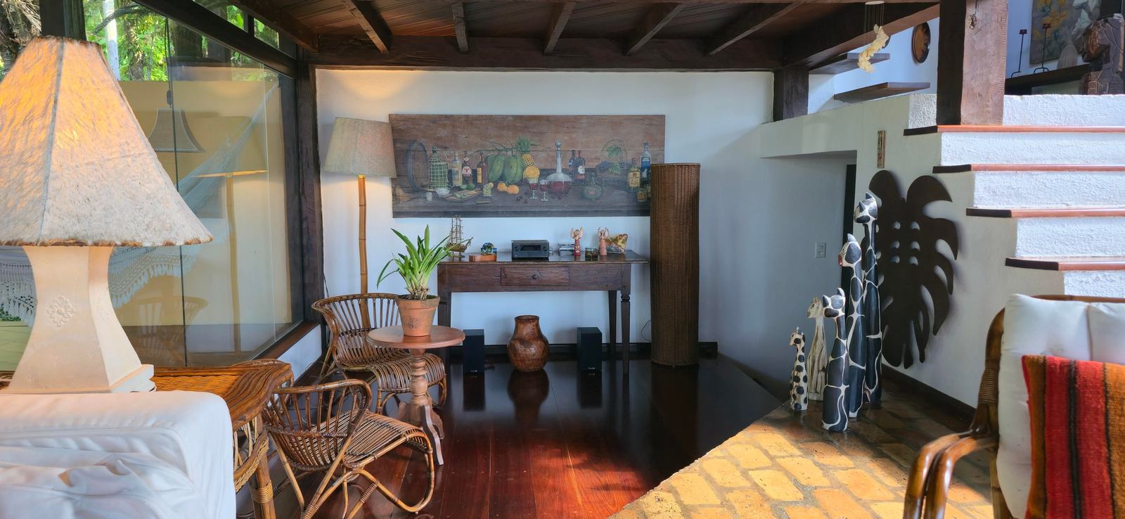 Ambiente interno 20 — São Pedro, Guarujá, à venda e para locação, Casa