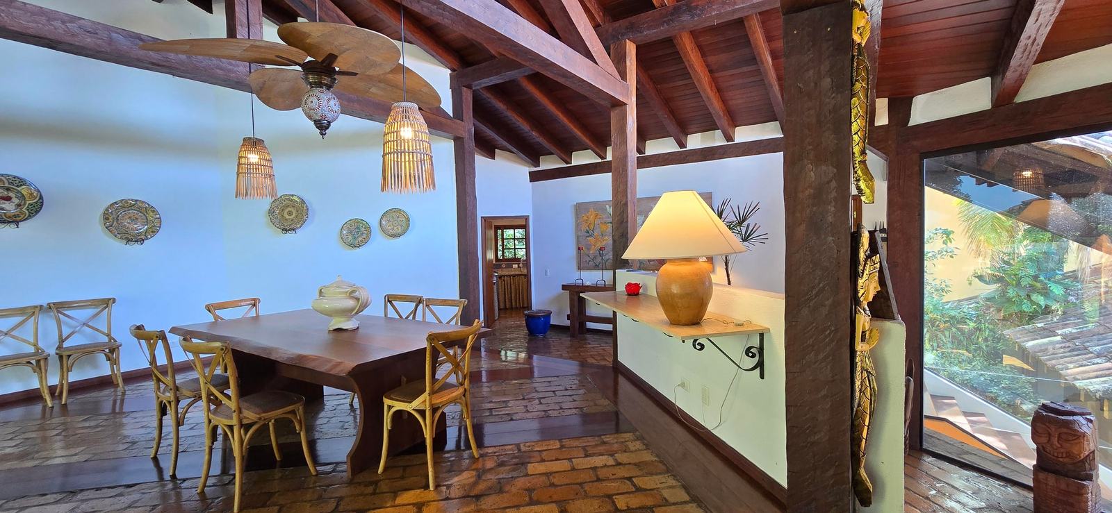 Ambiente interno 16 — São Pedro, Guarujá, à venda e para locação, Casa