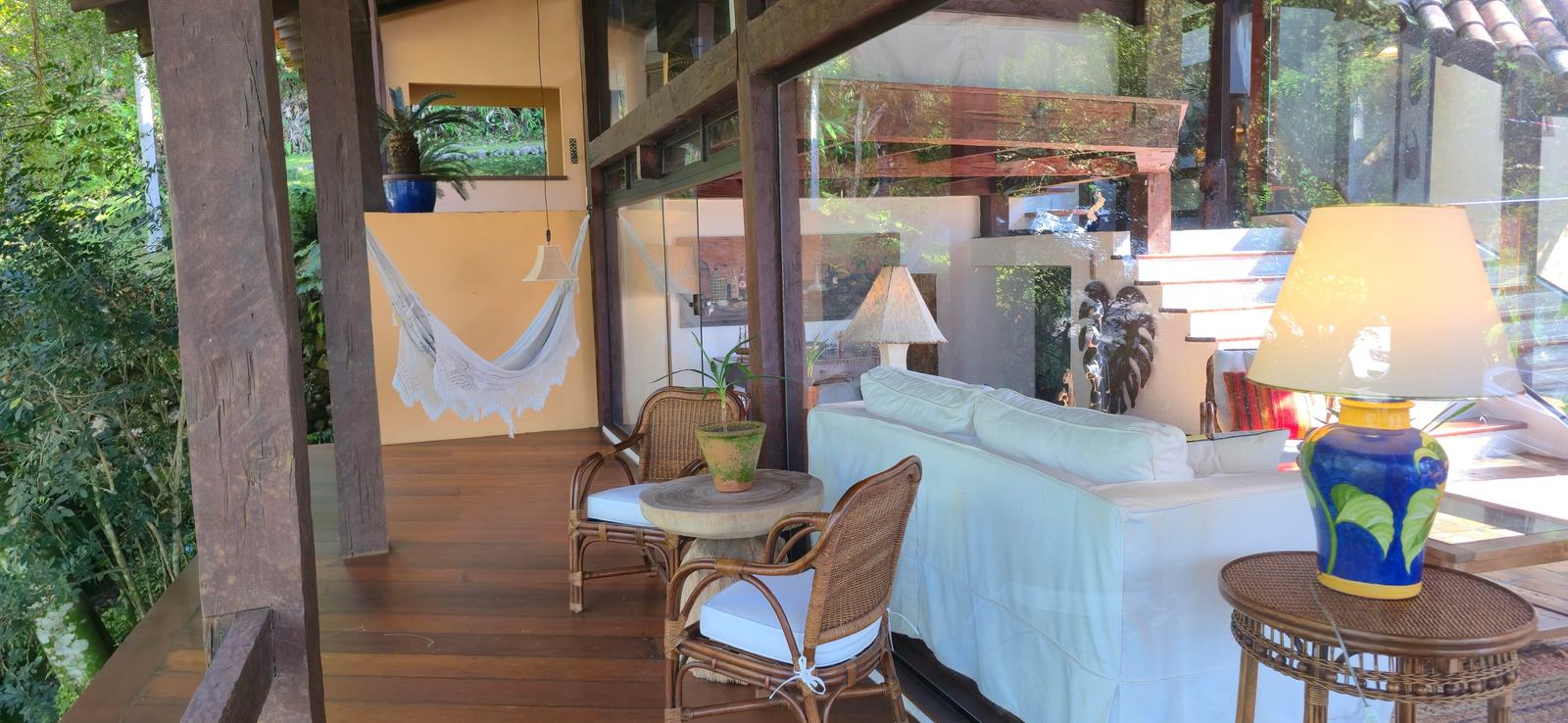 Ambiente interno 8 — São Pedro, Guarujá, à venda e para locação, Casa