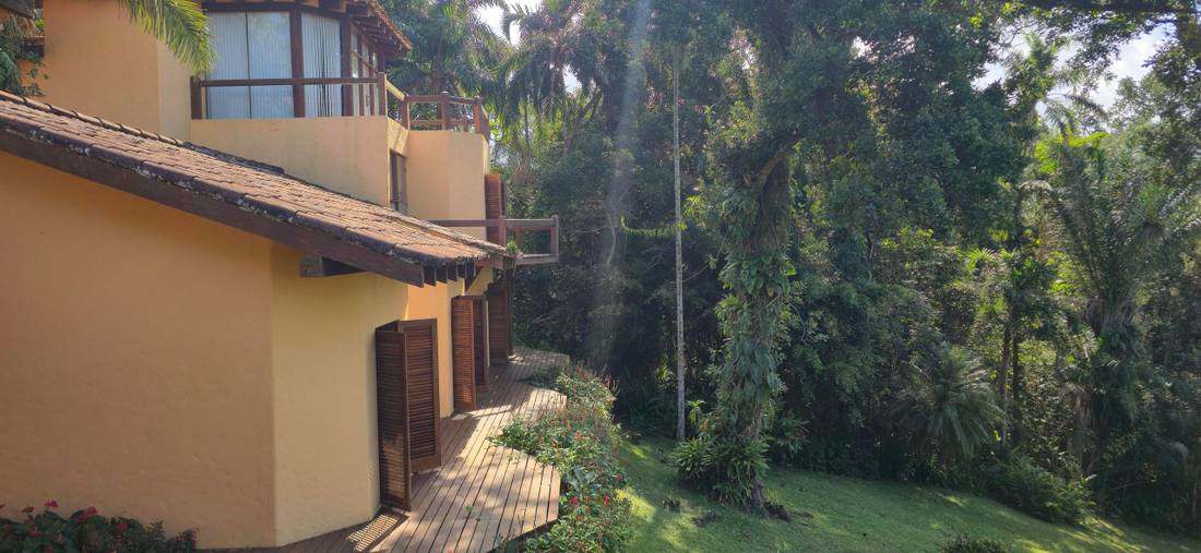 Casa no Condomínio São Pedro Guarujá — Villa 165