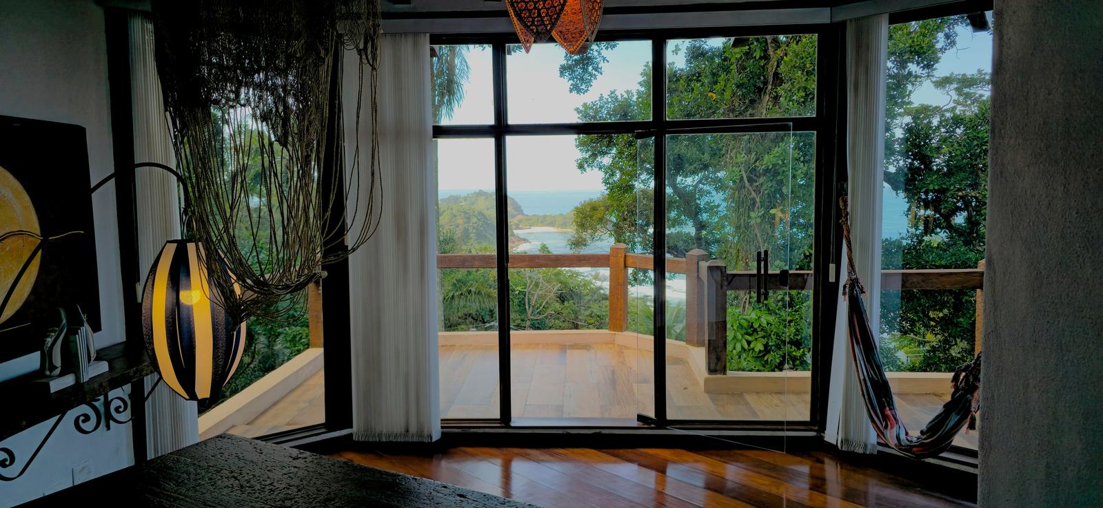 Ambiente interno 6 — São Pedro, Guarujá, à venda e para locação, Casa