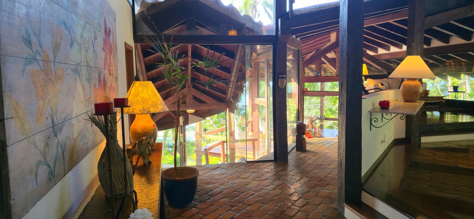 Ambiente interno 10 — São Pedro, Guarujá, à venda e para locação, Casa