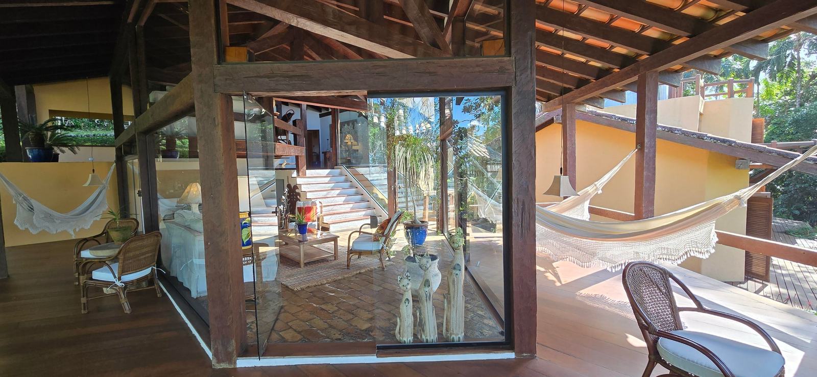 Ambiente interno 4 — São Pedro, Guarujá, à venda e para locação, Casa