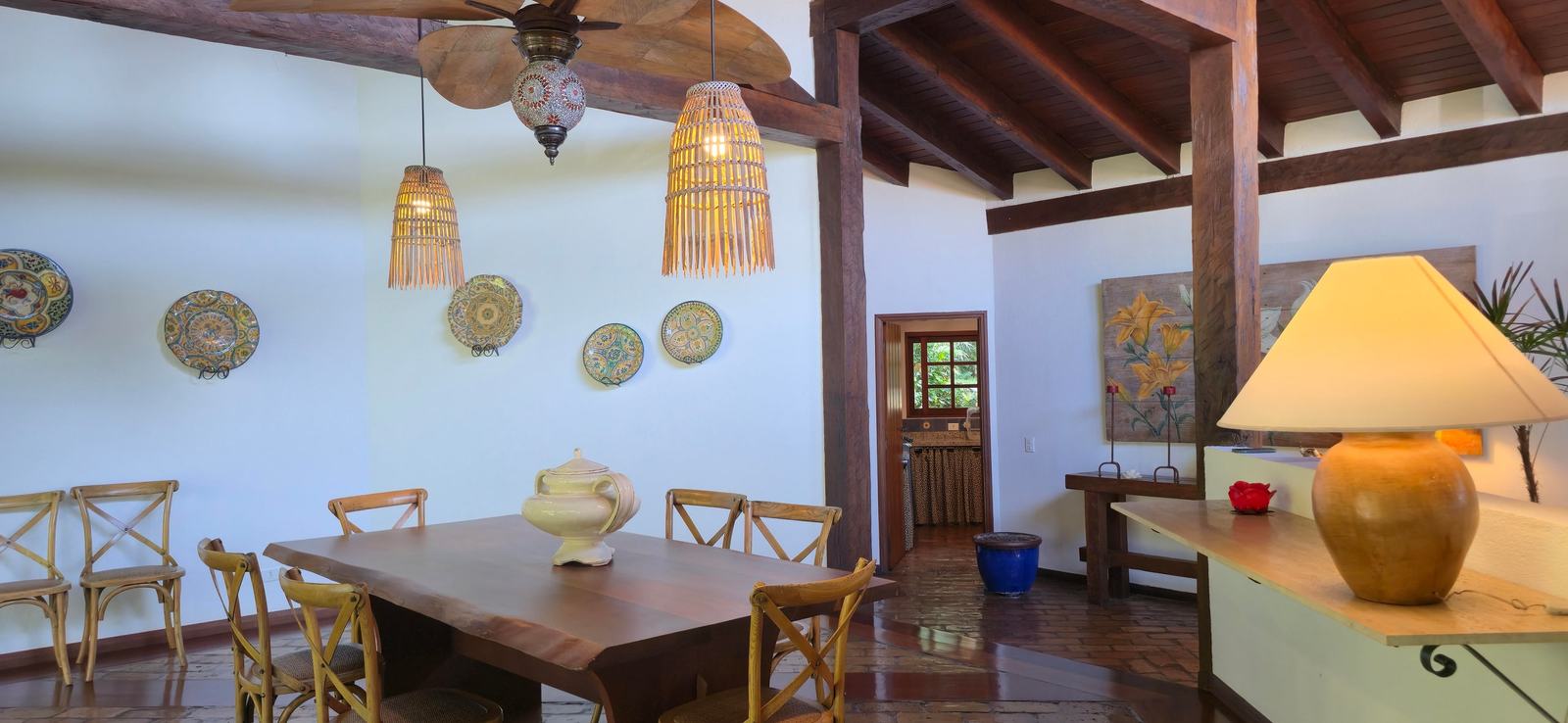 Ambiente interno 14 — São Pedro, Guarujá, à venda e para locação, Casa