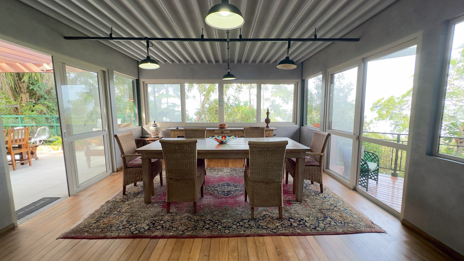 Ambiente interno 8 — Iporanga, Guarujá, à venda e para locação, Casa