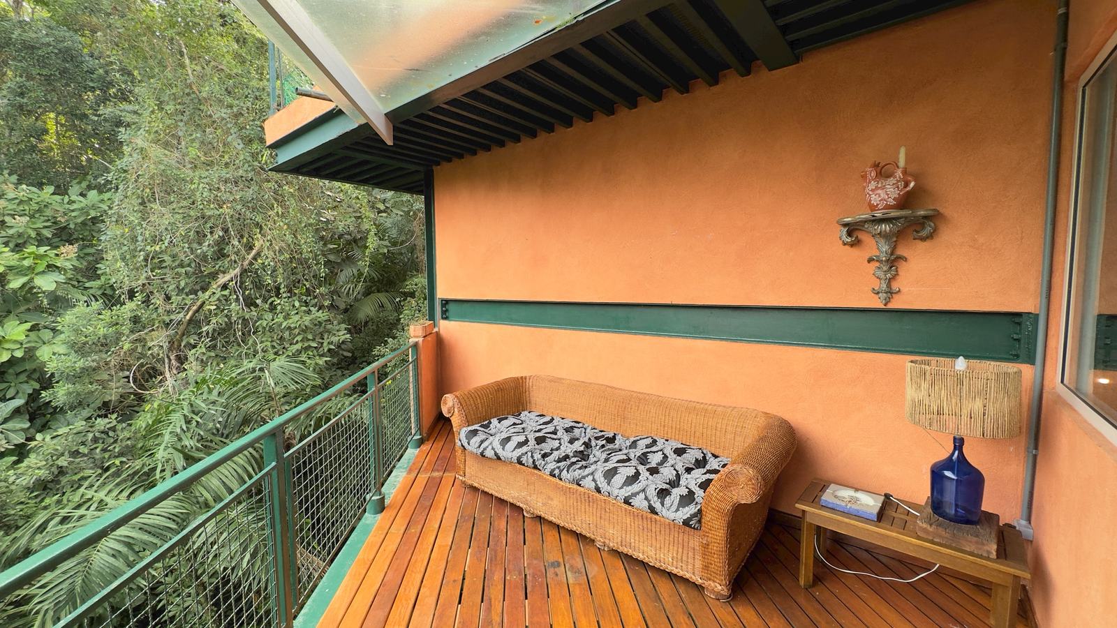 Área externa 11 — Iporanga, Guarujá, à venda e para locação, Casa