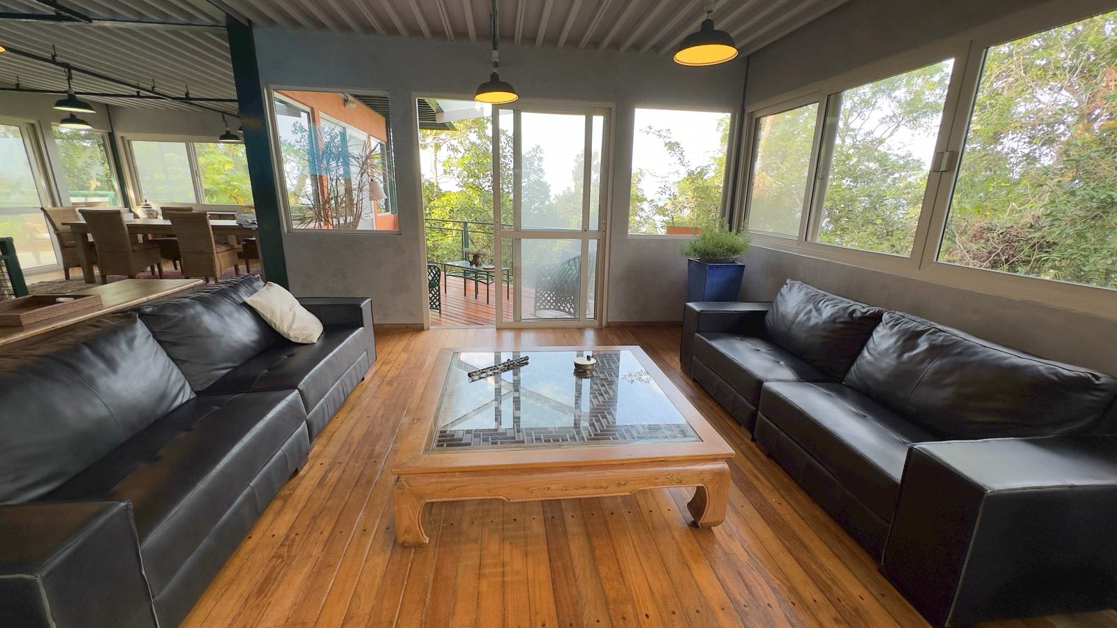 Ambiente interno 4 — Iporanga, Guarujá, à venda e para locação, Casa