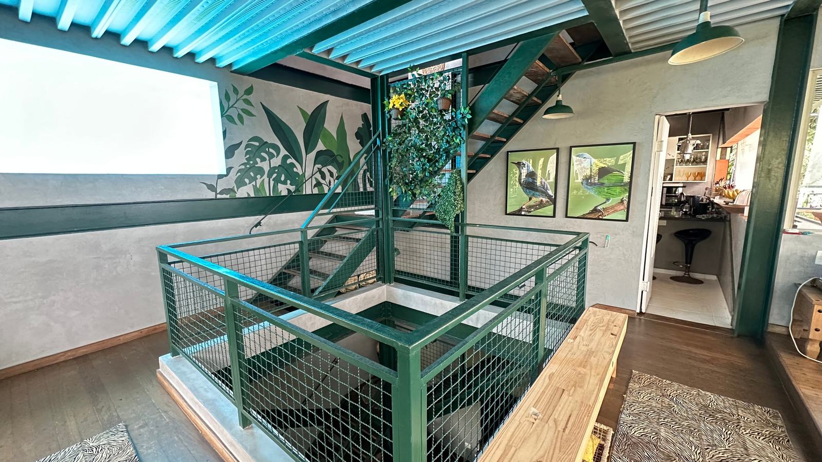 Ambiente interno 9 — Iporanga, Guarujá, à venda e para locação, Casa