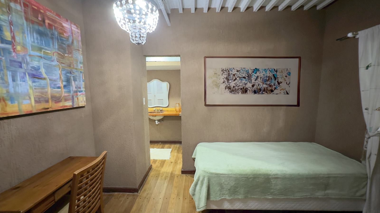 Suíte 5 — Iporanga, Guarujá, à venda e para locação, Casa