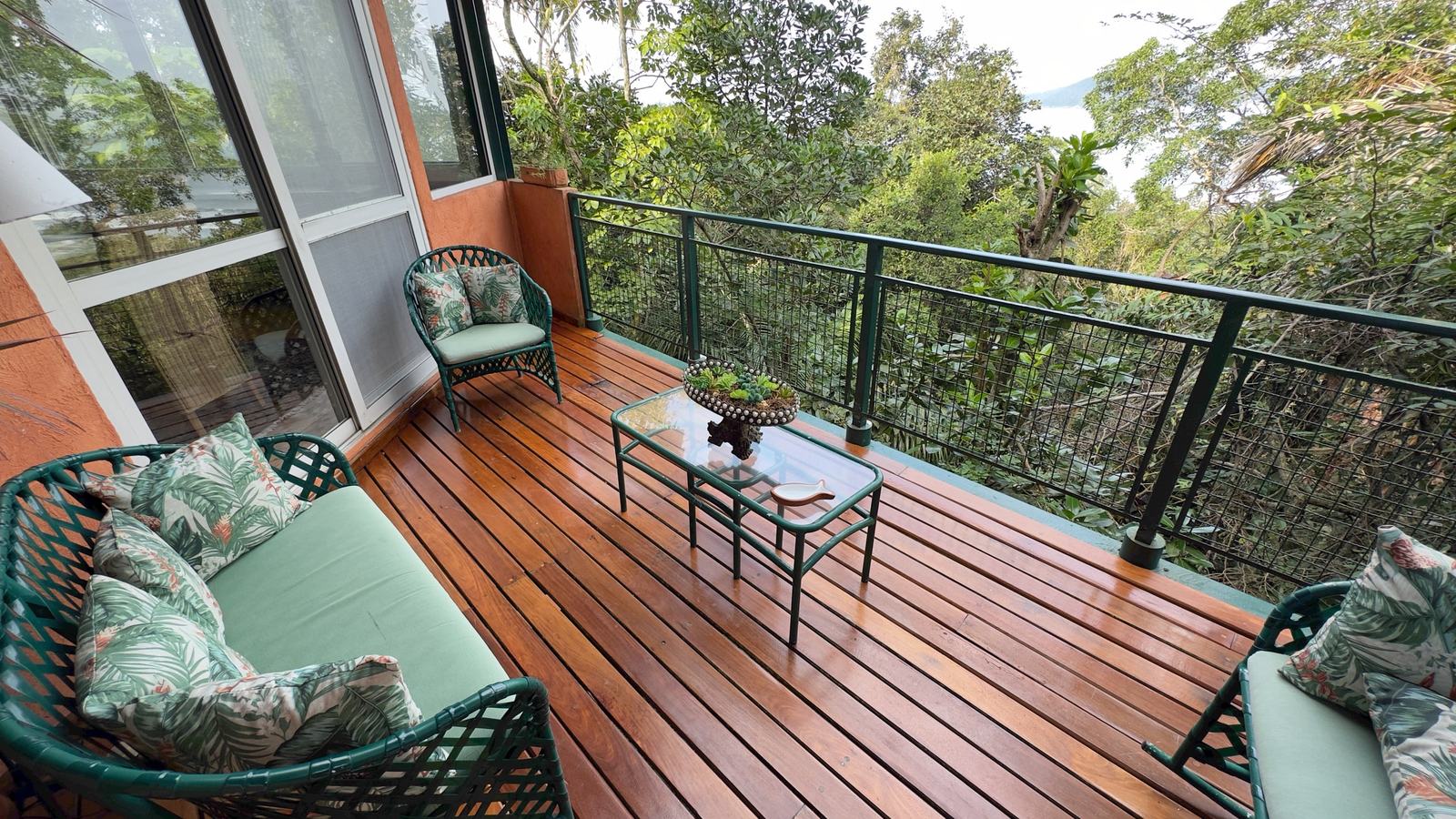 Ambiente interno 6 — Iporanga, Guarujá, à venda e para locação, Casa