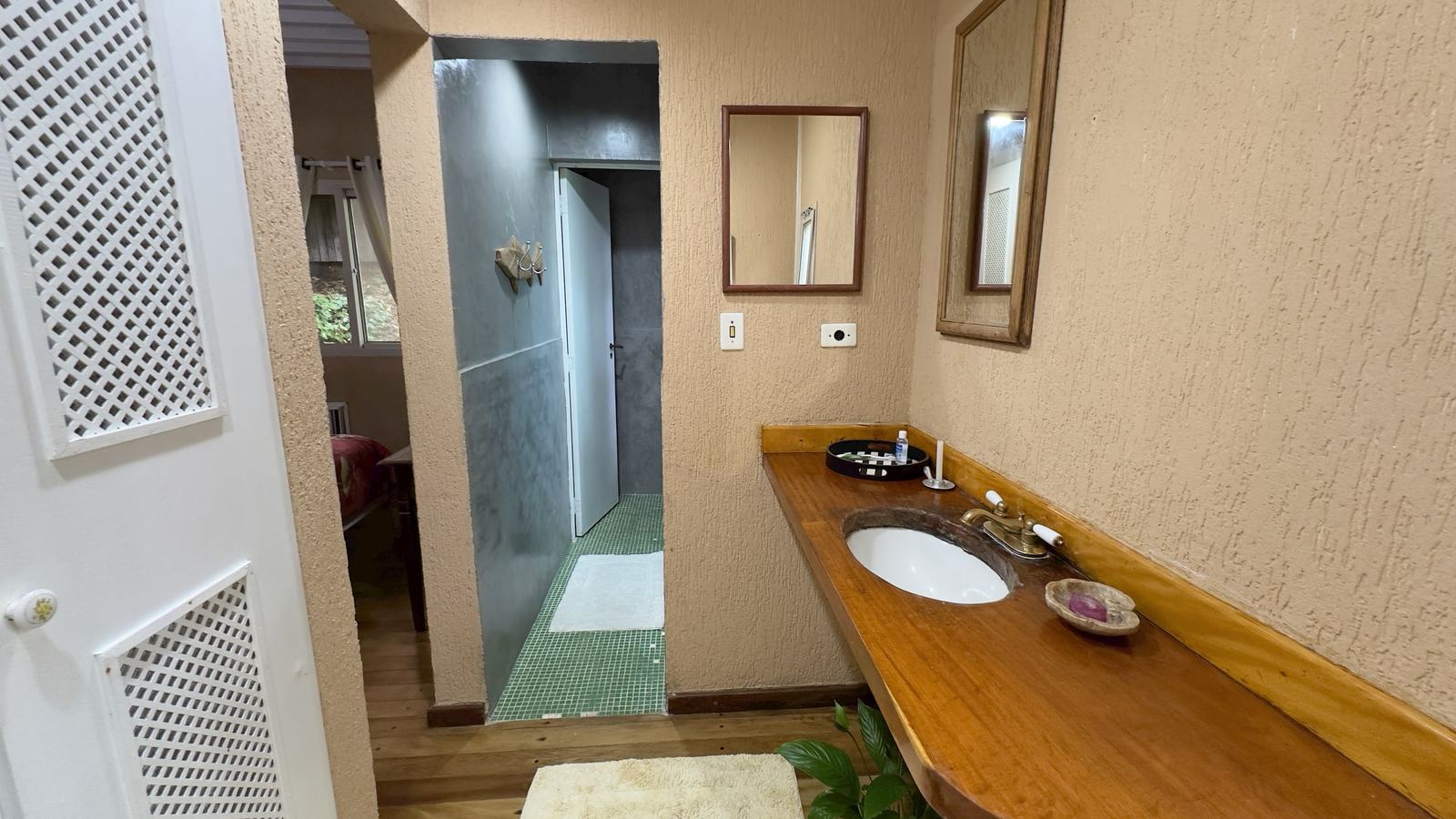 Suíte 3 — Iporanga, Guarujá, à venda e para locação, Casa