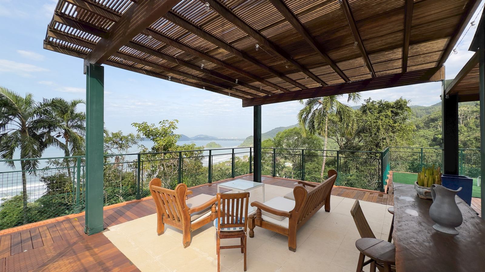 Foto 1 — Iporanga, Guarujá, à venda e para locação, Casa