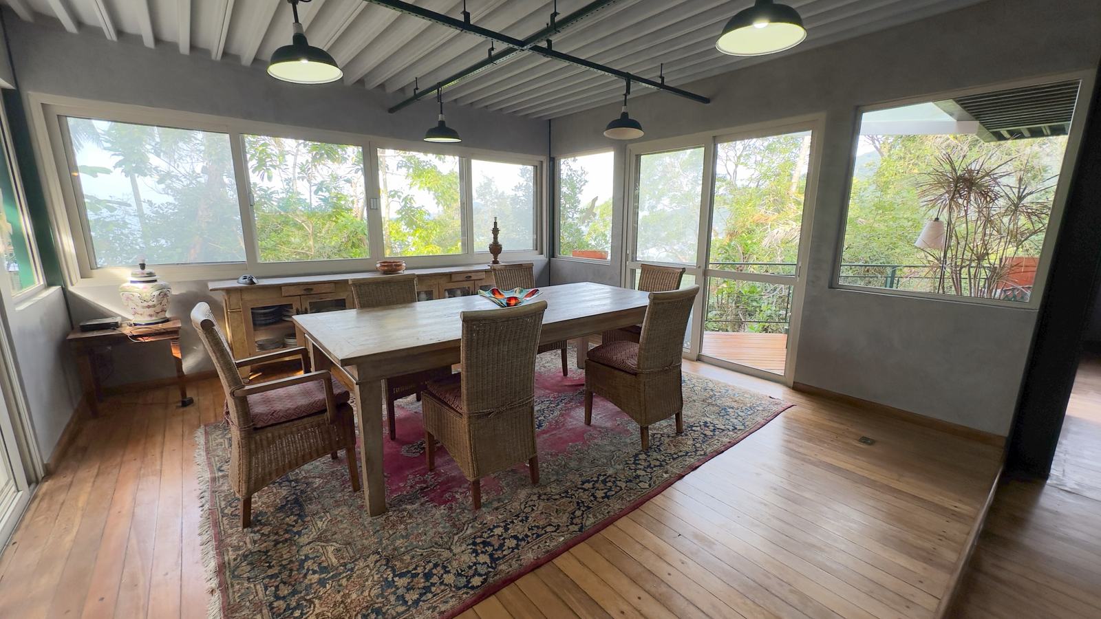 Ambiente interno 7 — Iporanga, Guarujá, à venda e para locação, Casa