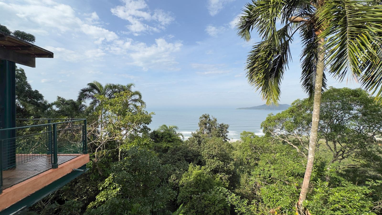 Área externa 13 — Iporanga, Guarujá, à venda e para locação, Casa