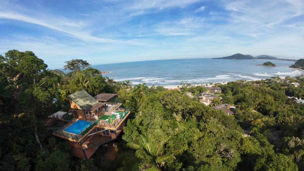 Casa no Condomínio Iporanga Guarujá — Villa 438