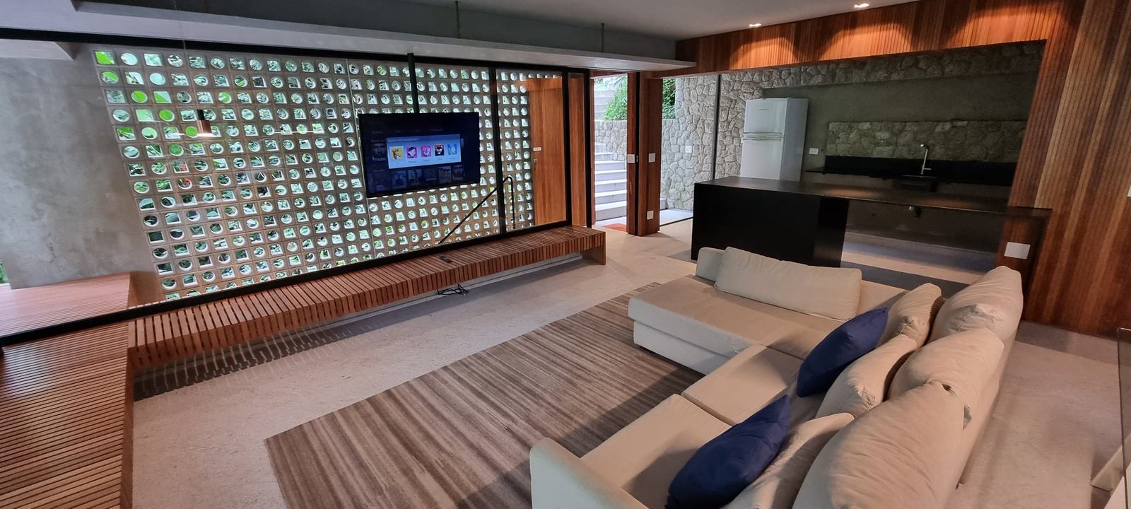 Ambiente interno 3 — São Pedro, Guarujá, à venda, Casa