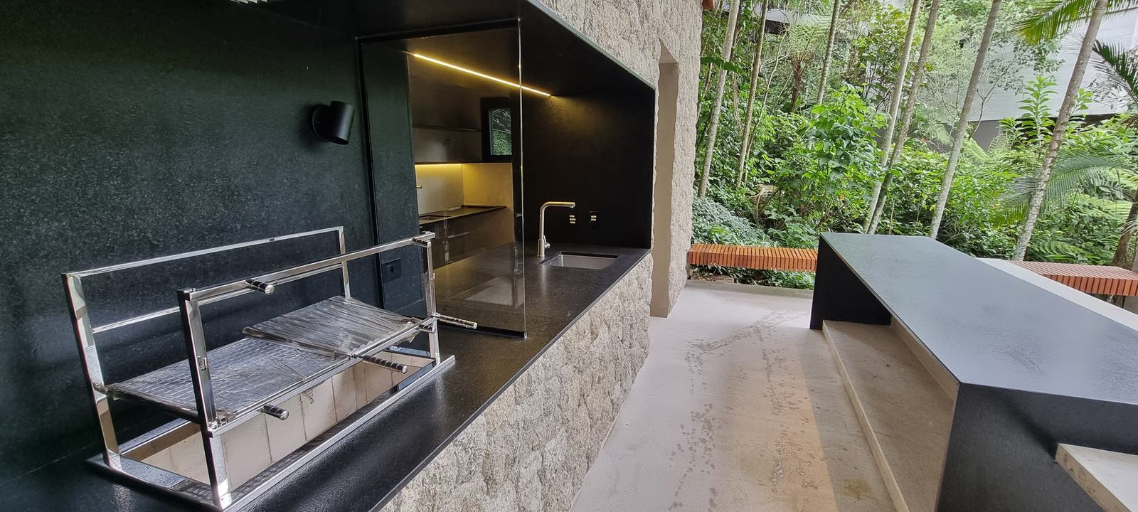 Área externa 18 — São Pedro, Guarujá, à venda, Casa