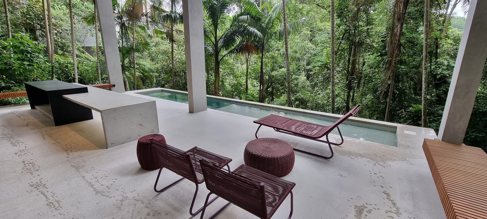 Área externa 12 — São Pedro, Guarujá, à venda, Casa