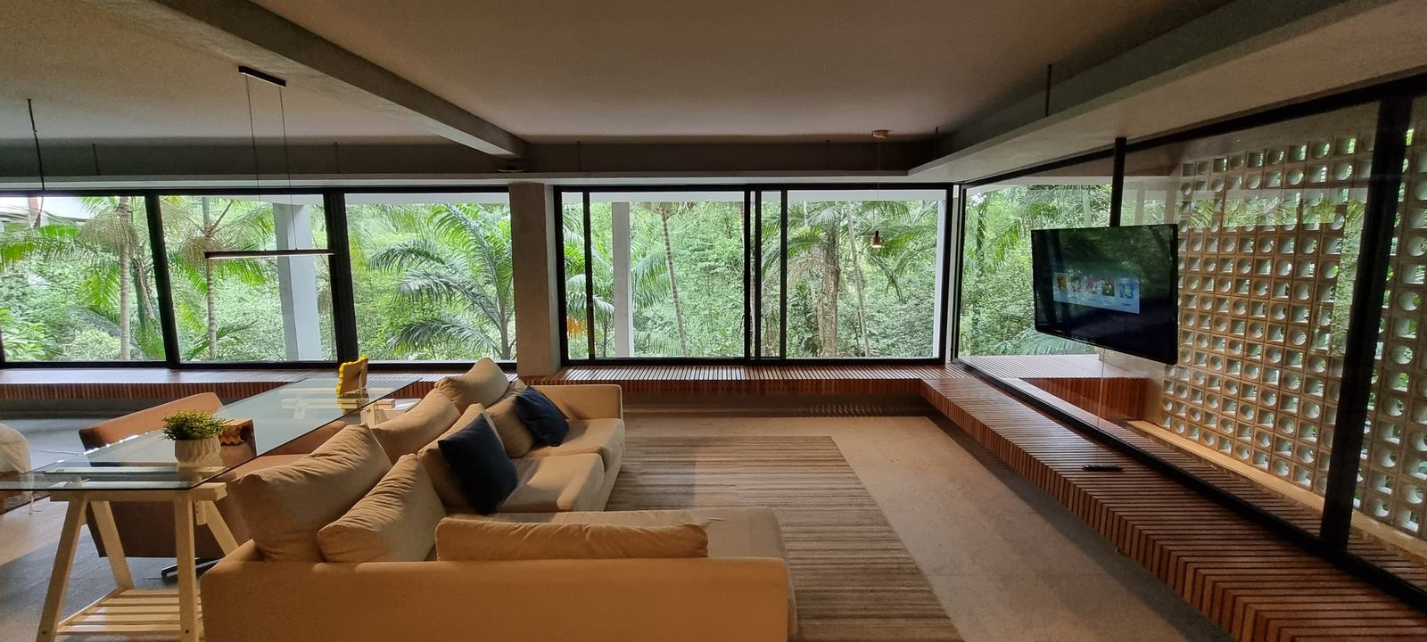 Ambiente interno 2 — São Pedro, Guarujá, à venda, Casa