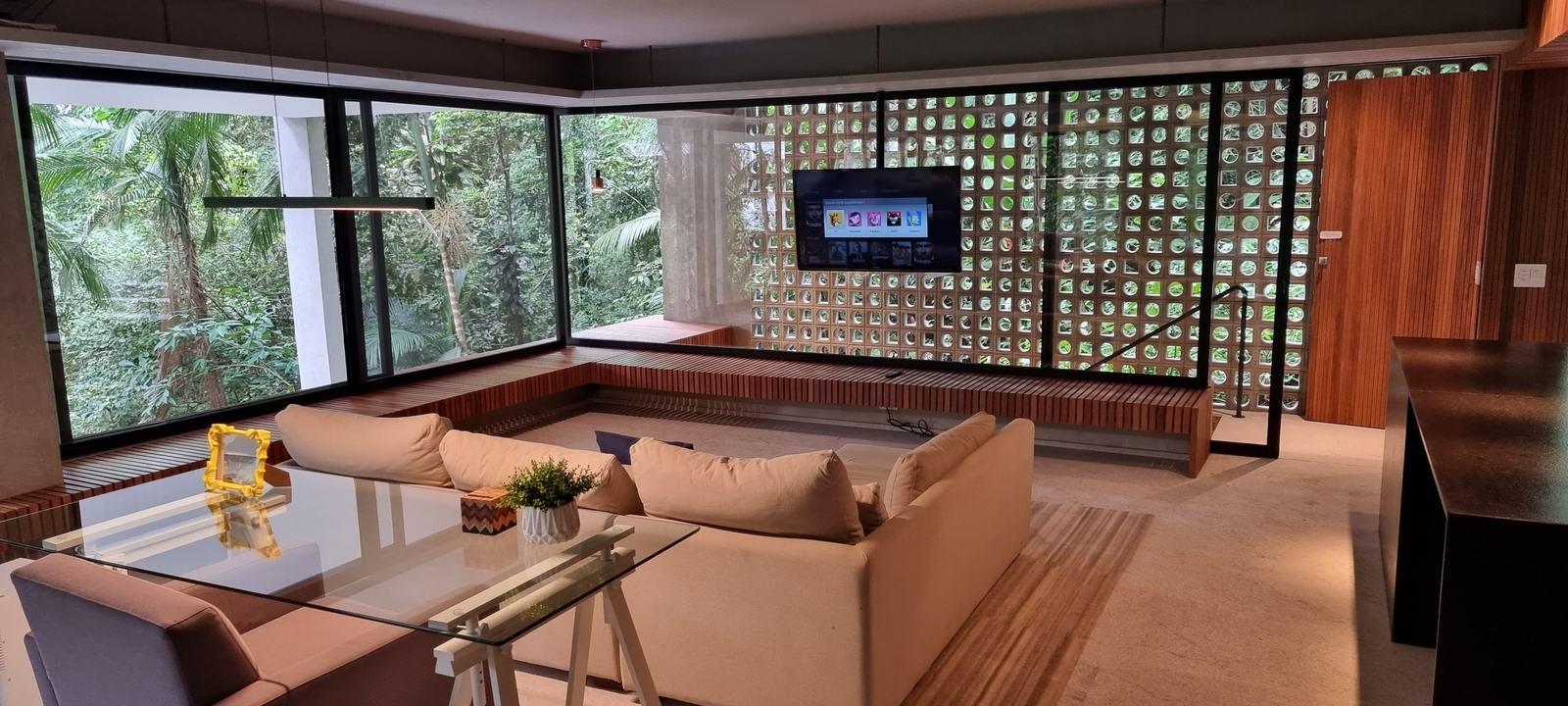 Ambiente interno 5 — São Pedro, Guarujá, à venda, Casa