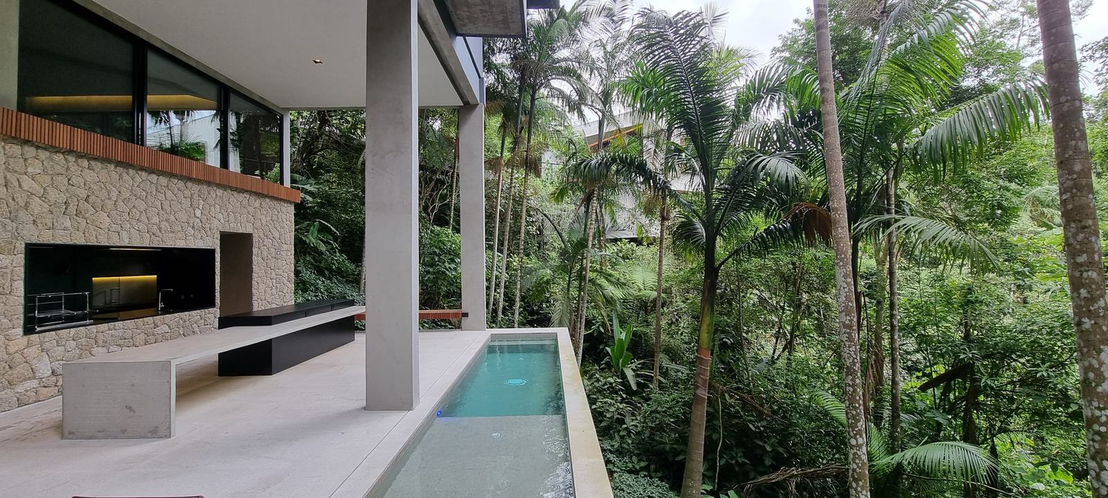 Área externa 13 — São Pedro, Guarujá, à venda, Casa