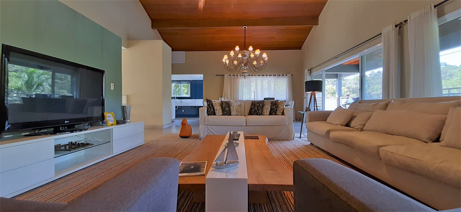 Ambiente interno 8 — São Pedro, Guarujá, à venda, Casa