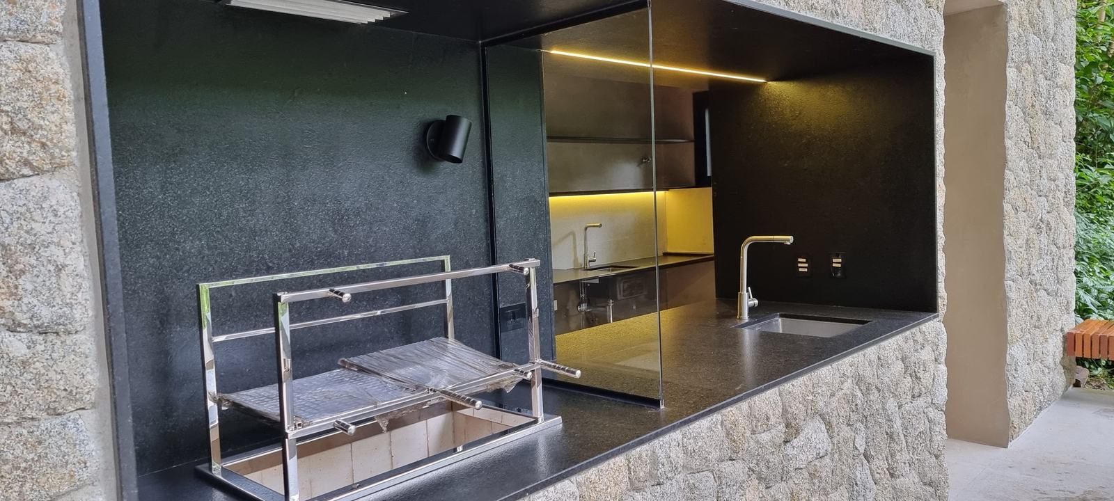Área externa 17 — São Pedro, Guarujá, à venda, Casa