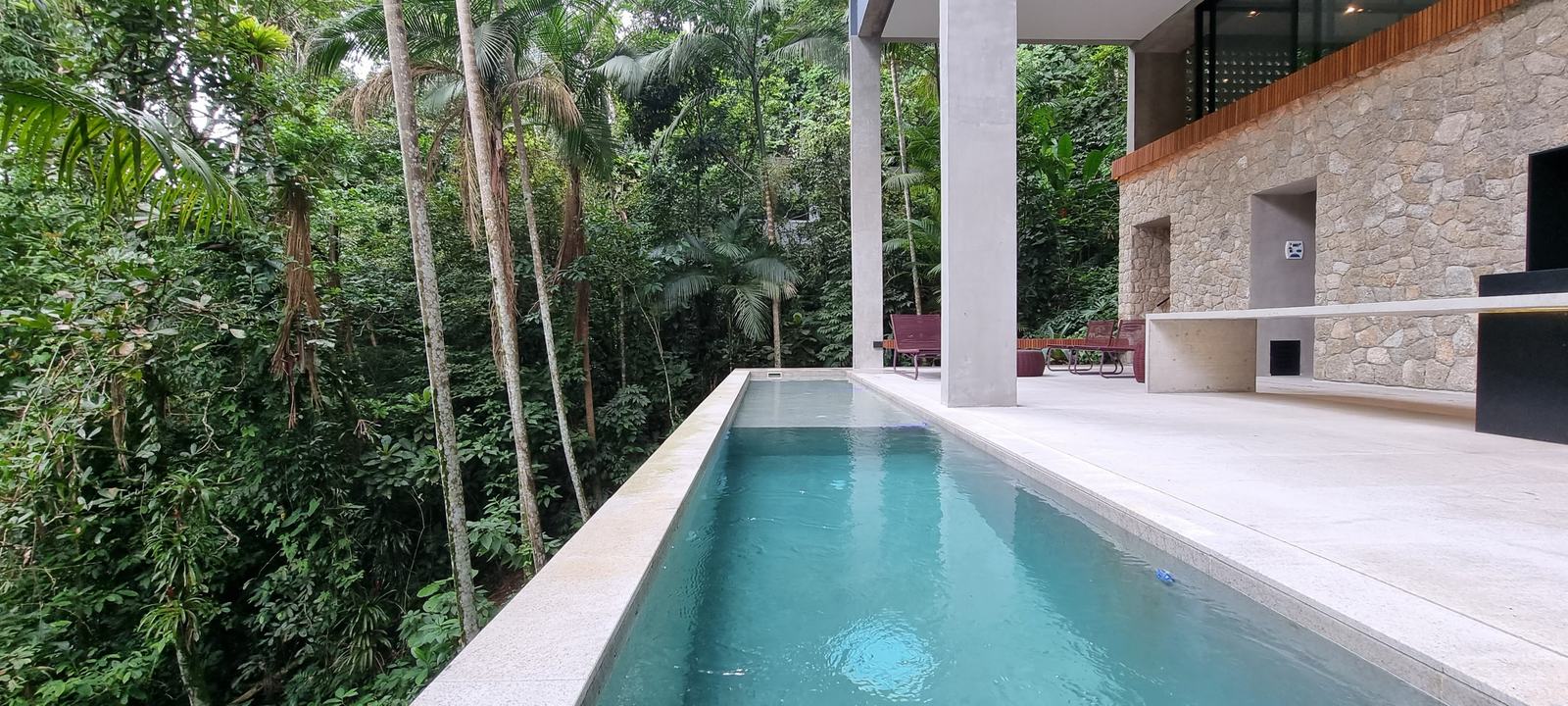 Área externa 11 — São Pedro, Guarujá, à venda, Casa
