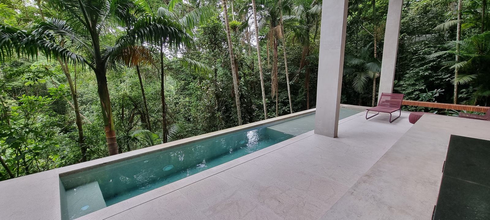 Área externa 8 — São Pedro, Guarujá, à venda, Casa