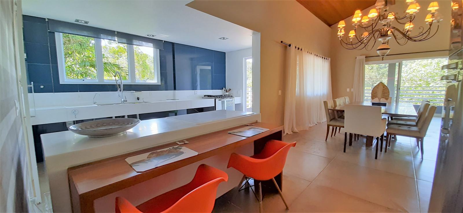 Área de serviço 3 — São Pedro, Guarujá, à venda, Casa