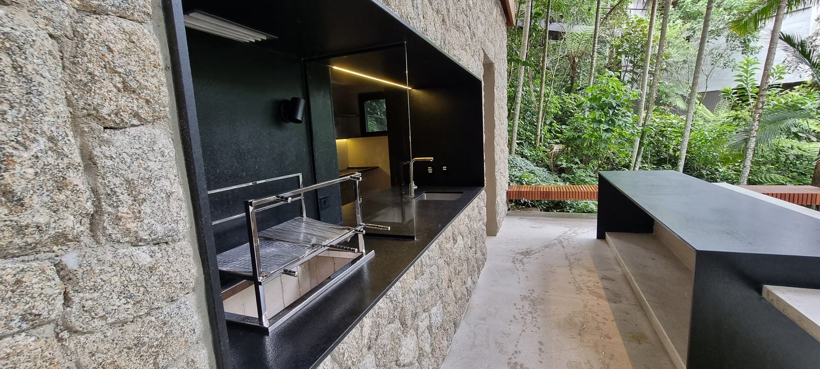 Área externa 19 — São Pedro, Guarujá, à venda, Casa