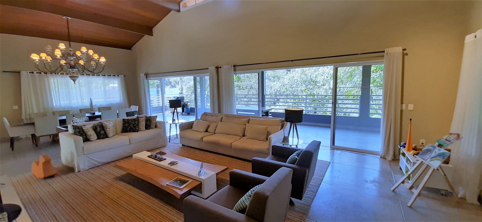 Ambiente interno 9 — São Pedro, Guarujá, à venda, Casa