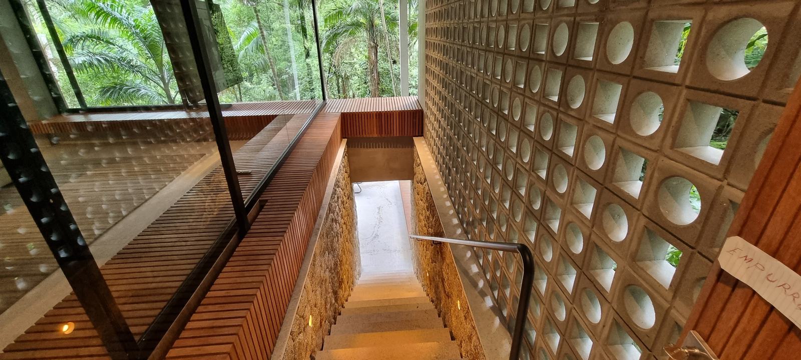 Ambiente interno 1 — São Pedro, Guarujá, à venda, Casa