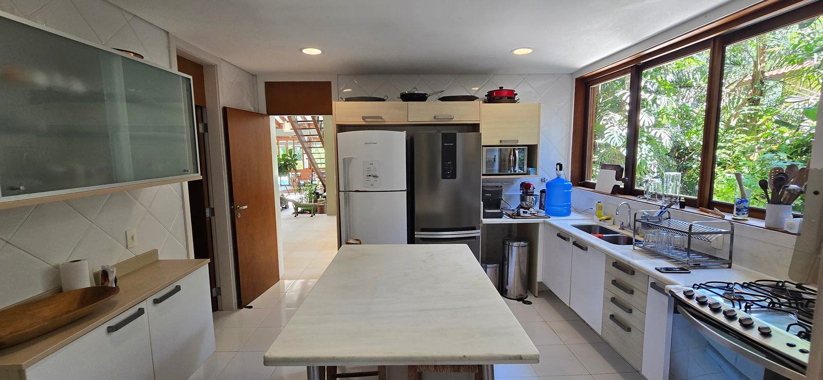 Área de serviço 1 — Iporanga, Guarujá, à venda, Casa