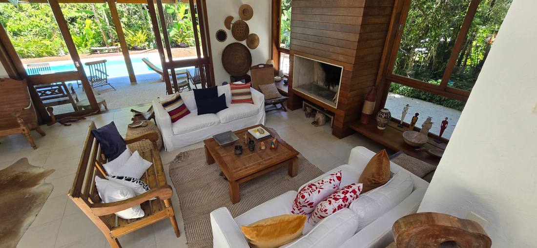 Casa no Condomínio Iporanga Guarujá — Villa 408
